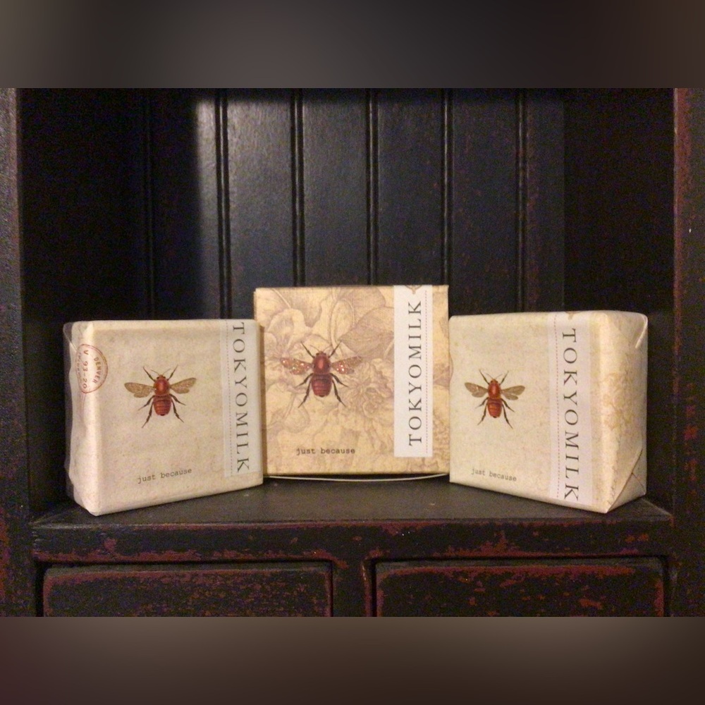 3PC Tokyo Milk Margot Elena Set